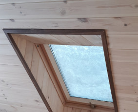 Dailylenčių kalimas - Įvairūs staliaus darbai - nuo grindjuosčių iki pavėsinių - 1