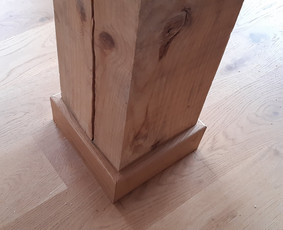 Grindjuosčių montavimas - Įvairūs staliaus darbai - nuo grindjuosčių iki pavėsinių - 2