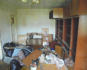 Dalinių krovinių pervežimas Lietuvoje - Senų baldų, &scaron;iuk&scaron;lių i&scaron;vežimas Panevėžyje - 1