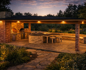 Laiptų gamyba, montavimas - Vidaus ir lauko laiptų betonavimas - 1