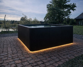 Akmens mūras, lauko židiniai, tvoros - Akmens darbai.lauko laiptai.akmenų klojimas - 2