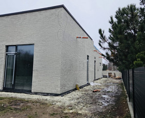 Klinkerio mūrijimas ir klijavimas .jpg / Rokas Pavka / Darbų pavyzdys ID 4240976