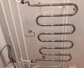 Buitinės paslaugos - Santechnikos, ventiliacijos, &Scaron;s, ir kiti darbai - 1