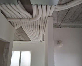 Buitinės paslaugos - Santechnikos, ventiliacijos, &Scaron;s, ir kiti darbai - 2