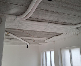 Buitinės paslaugos - Santechnikos, ventiliacijos, &Scaron;s, ir kiti darbai - 3