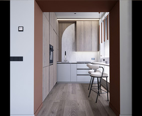 Interjeras, baldai - Brėžiniai-vizualizacijos-pilnas projektas-įgyvendinimas - 2