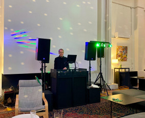 Renginiai, &scaron;ventės - Dj paslaugos (grotuvai, garsas, &scaron;viesos), Reivo ekskursijos - 2