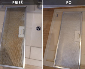 Buitinės paslaugos - Generalinis valymas +30% nuolaida mink&scaron;tųjų baldų valymams - 3