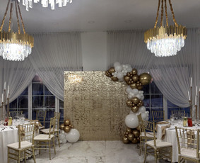 Renginiai, &scaron;ventės - Dekoruojame vestuves, krik&scaron;tynas, jubiliejus, mergvakarius - 1