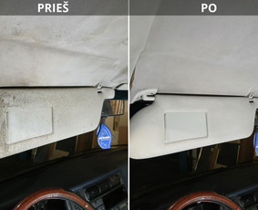 Automobilių plovyklos - Sausas/detalus/cheminis automobilių ir baldų valymas - 4