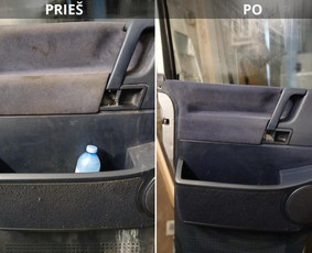 Automobilių plovyklos - Sausas/detalus/cheminis automobilių ir baldų valymas - 3