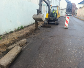 Statybinės technikos nuoma - Technikos nuoma - 2