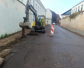 Statybinės technikos nuoma - Technikos nuoma - 1