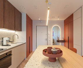 Baldų projektavimas, dizaineriai - Nestandartinių baldų projektavimas - 2