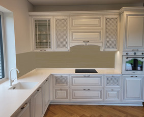 Baldų gamyba - Myliu savo virtuvę! Projektavimas, gamyba, montavimas. - 1