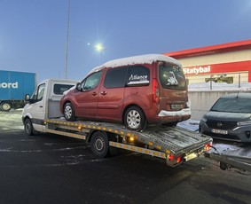 Traliukas, Kaunas Marijampolė - visa Lietuva / Nojus / Darbų pavyzdys ID 4241414