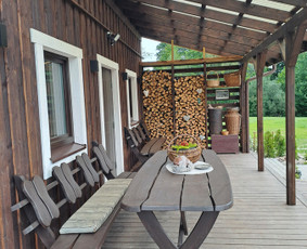 Nuomojama kaimo turizmo sodyba Adamonių sodyba / Gitana / Darbų pavyzdys ID 4241472