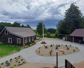 Nuomojama kaimo turizmo sodyba Adamonių sodyba / Gitana / Darbų pavyzdys ID 4241478