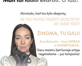 Permanentinis makiažas - Ilgalaikis makiažas (permanentas) Panevėžyje - 3