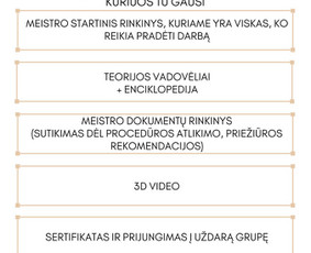 Permanentinis makiažas - Ilgalaikis makiažas (permanentas) Panevėžyje - 1
