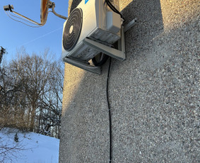 Ventiliacija, vėdinimo sistemos - Kondicionierių, &scaron;ilumos siurblių, rekuperatorių montavimas - 4