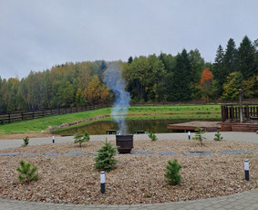 Laisvalaikis, pramogos, turizmas - Nuomojama kaimo turizmo sodyba ,Adamonių sodyba - 1