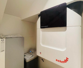 Ventiliacija, vėdinimo sistemos - Vėdinimo, kondicionavimo, &scaron;ildymo įranga ir montavimas - 1