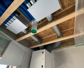 Vėdinimo, kondicionavimo, šildymo įranga ir montavimas / MB Domoterma / Darbų pavyzdys ID 4241572