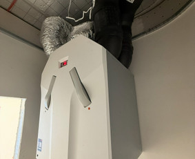 Vėdinimo, kondicionavimo, šildymo įranga ir montavimas / MB Domoterma / Darbų pavyzdys ID 4241576