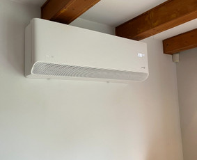 Vėdinimo, kondicionavimo, šildymo įranga ir montavimas / MB Domoterma / Darbų pavyzdys ID 4241578