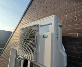 Ventiliacija, vėdinimo sistemos - Vėdinimo, kondicionavimo, &scaron;ildymo įranga ir montavimas - 4