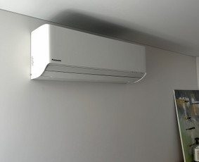 Vėdinimo, kondicionavimo, šildymo įranga ir montavimas / MB Domoterma / Darbų pavyzdys ID 4241584