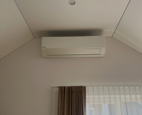 Vėdinimo, kondicionavimo, šildymo įranga ir montavimas / MB Domoterma / Darbų pavyzdys ID 4241586
