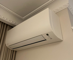 Ventiliacija, vėdinimo sistemos - Vėdinimo, kondicionavimo, &scaron;ildymo įranga ir montavimas - 3