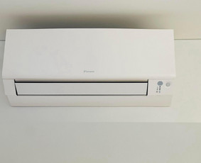 Kondicionierių montavimas - Vėdinimo, kondicionavimo, &scaron;ildymo įranga ir montavimas - 4