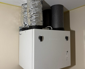 Vėdinimo, kondicionavimo, šildymo įranga ir montavimas / MB Domoterma / Darbų pavyzdys ID 4241612