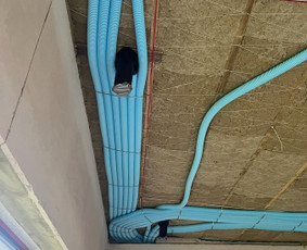 Vėdinimo, kondicionavimo, šildymo įranga ir montavimas / MB Domoterma / Darbų pavyzdys ID 4241624