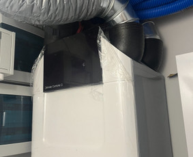 Vėdinimo, kondicionavimo, šildymo įranga ir montavimas / MB Domoterma / Darbų pavyzdys ID 4241636