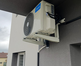 Vėdinimo, kondicionavimo, šildymo įranga ir montavimas / MB Domoterma / Darbų pavyzdys ID 4241640