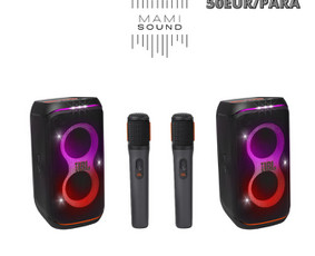 Dj paslaugos, Garso aparatūros ir apšvietimo nuoma Kaune / MAMISOUND / Šventinės įrangos nuoma / Darbų pavyzdys ID 4241656
