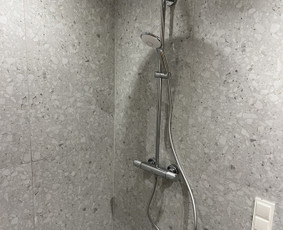 Skalbimo ma&scaron;inos pajungimas - Santechnikos ir &Scaron;vok darbai - 3