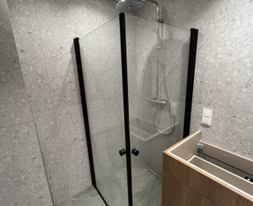 Skalbimo ma&scaron;inos pajungimas - Santechnikos ir &Scaron;vok darbai - 4