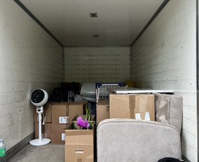 Krovinių pervežimas - Perkraustymas, baldų utilizavimas , atliekų i&scaron;vežimas - 3