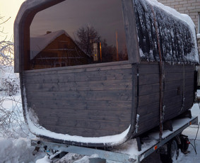 Nuomos paslaugos - Mobilus Kubilas ,Mobili Pirtis - 3