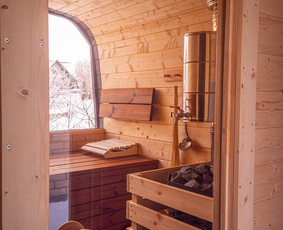 Nuomos paslaugos - Mobilus Kubilas ,Mobili Pirtis - 2