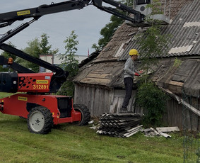 Plytelių demontavimas - Visi vidaus ir i&scaron;orės griovimo darbai - 2