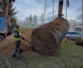Vonios kapsulės griovimas - Visi vidaus ir i&scaron;orės griovimo darbai - 3