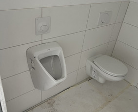 Skalbimo ma&scaron;inos pajungimas - Santechnikos ir &Scaron;vok darbai - 2