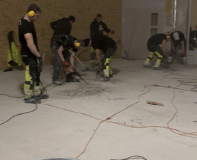 Statybos, apdaila - Visi vidaus ir i&scaron;orės griovimo darbai - 3