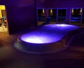 Statybos darbai - Spa baseinai, jacuzzi gamyba ir įrengimas - 1